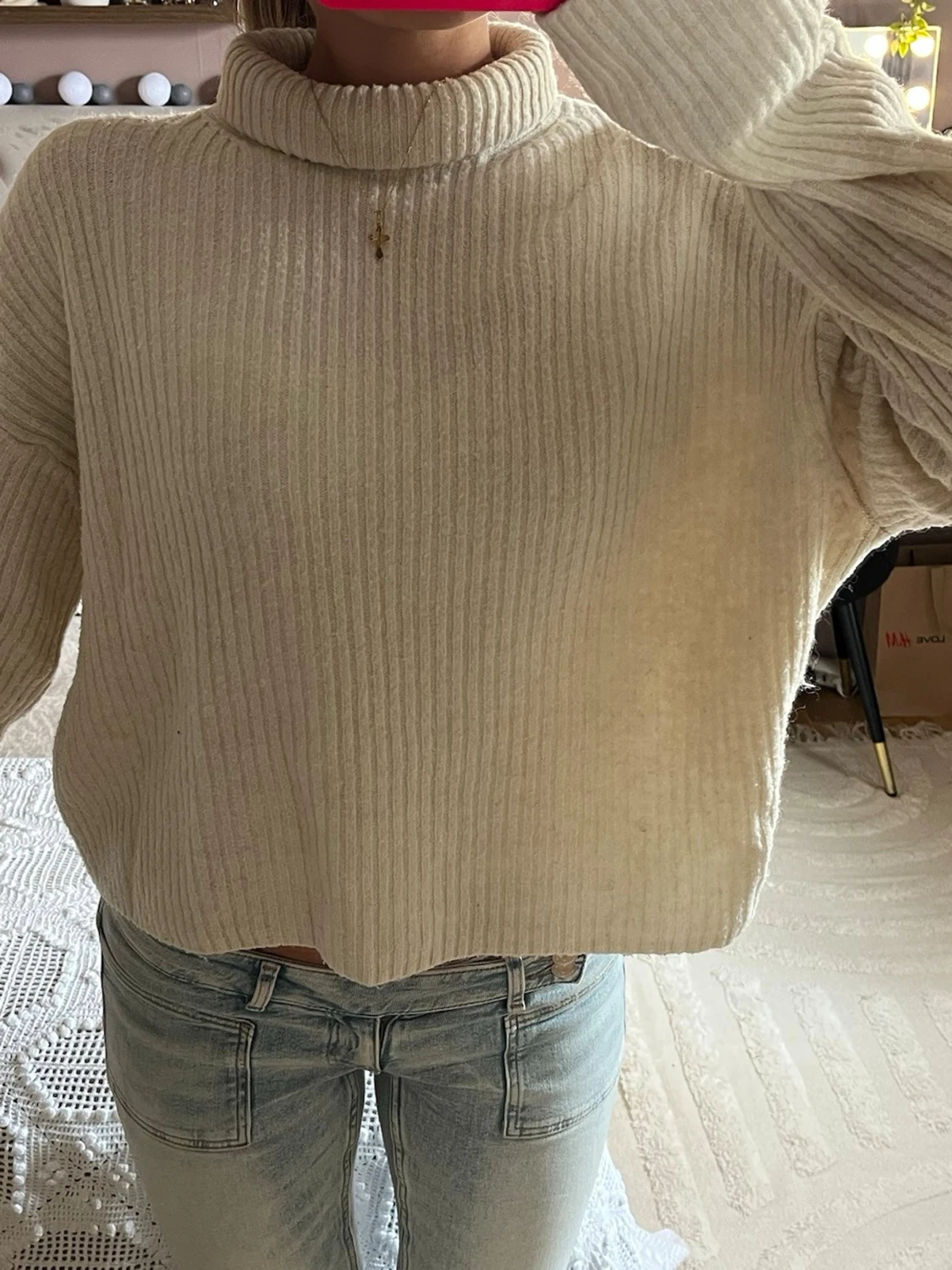 Polo tröja från hm  - 2