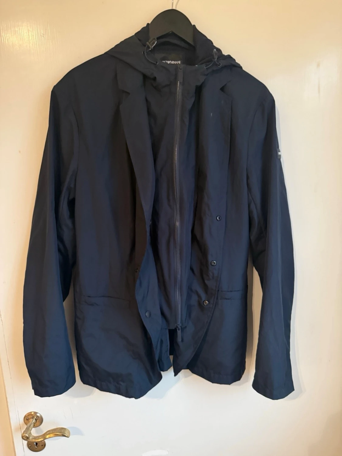 Armani höst jacka - 2