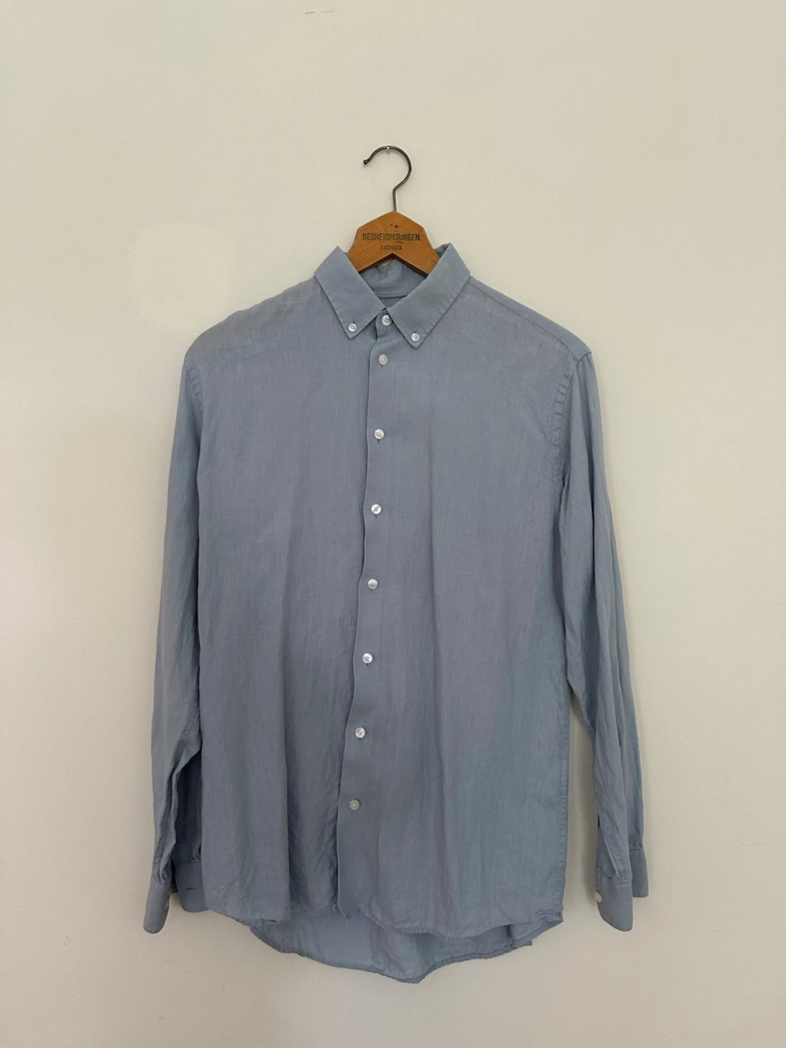 Selected Homme linneskjorta