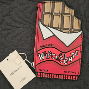 Plånbok - Oanvänd plånbok från Pull&Bear