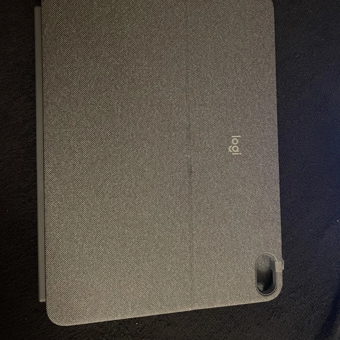 Logotech combo touch tangerbordsfodral  - 91