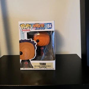 Tobi  - Tobi naruto pop figure