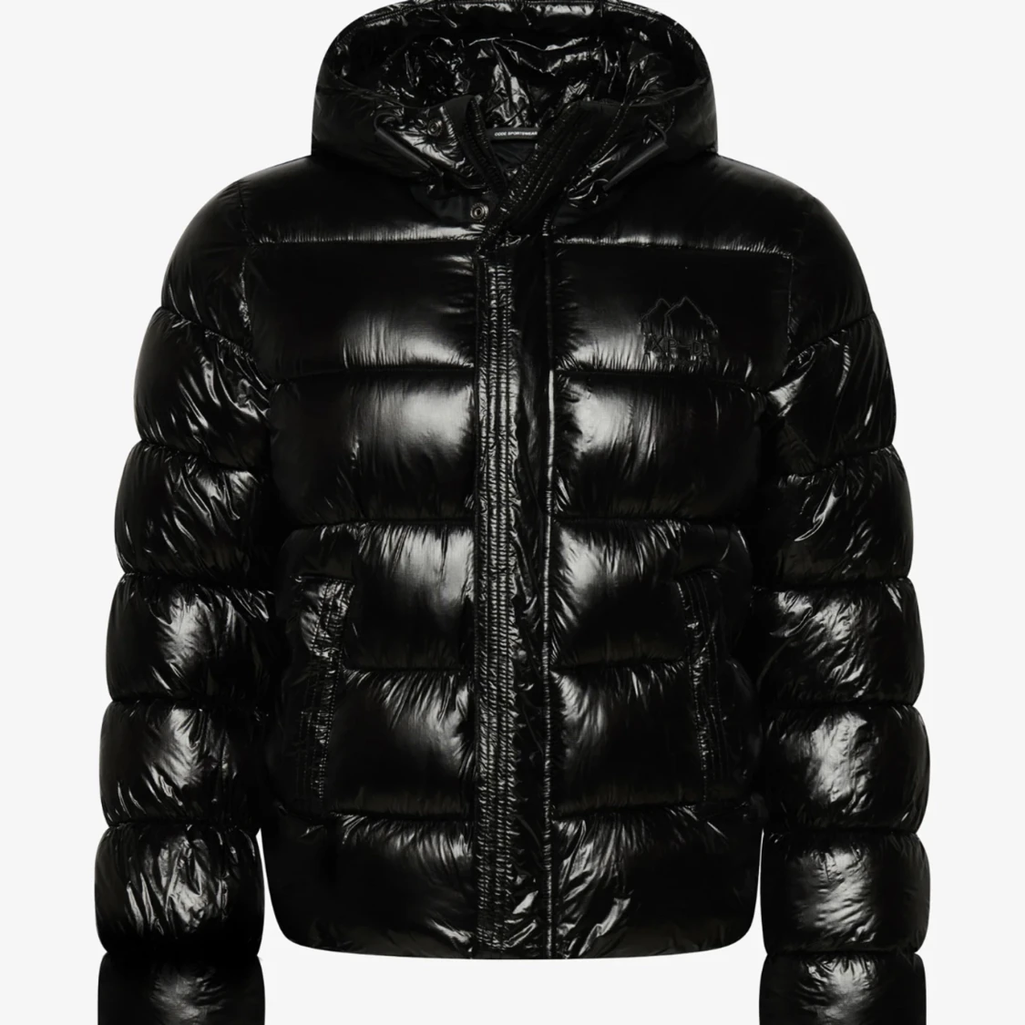 Superdry- puffer vinterjacka