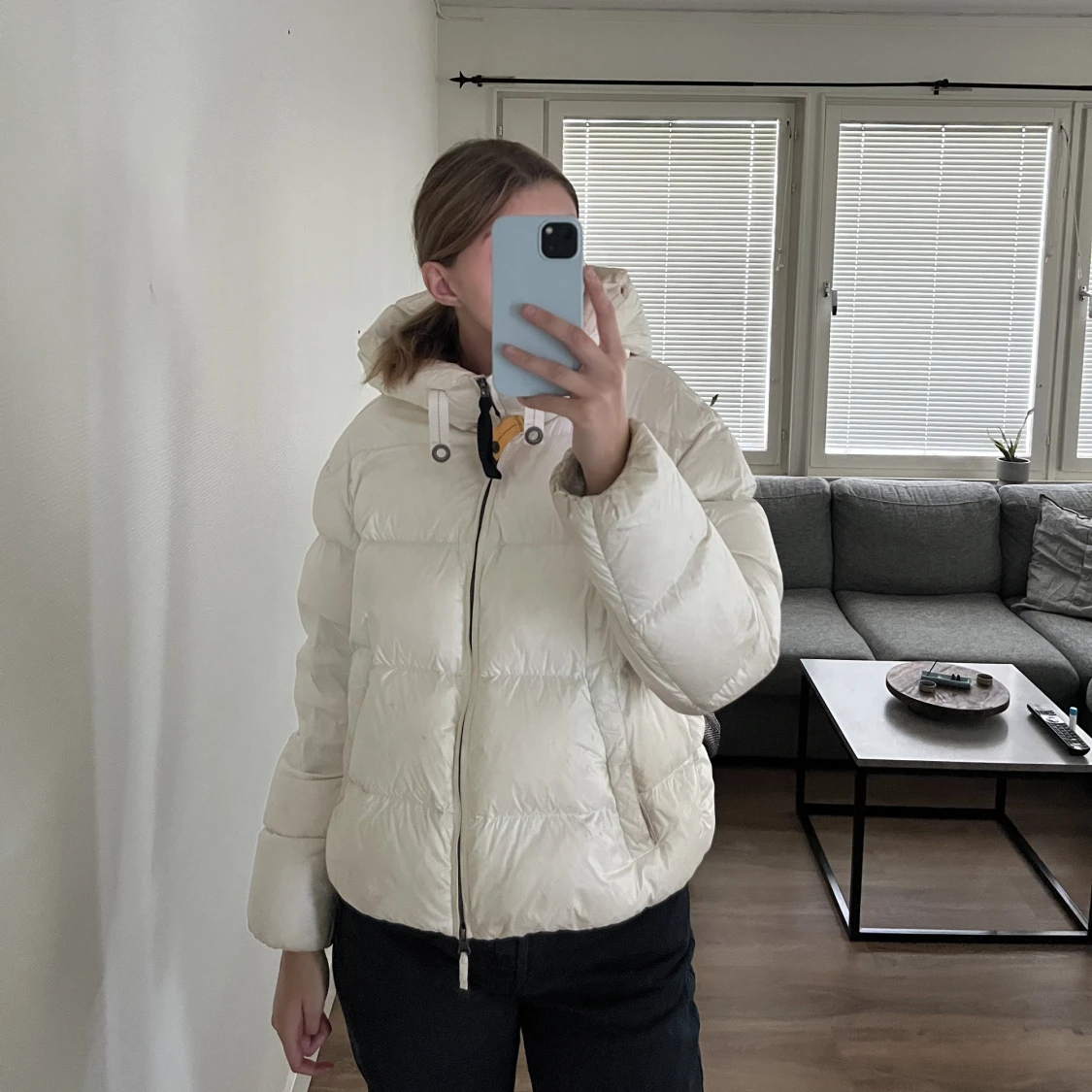 Parajumpers Hollywood Tilly strl S/M - 90