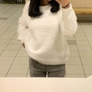 Stickad tröja  - Super fin stickad tröja från H&M💗