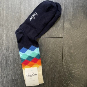 Oanvända happysocks - Helt oöppnade storlek 41-46