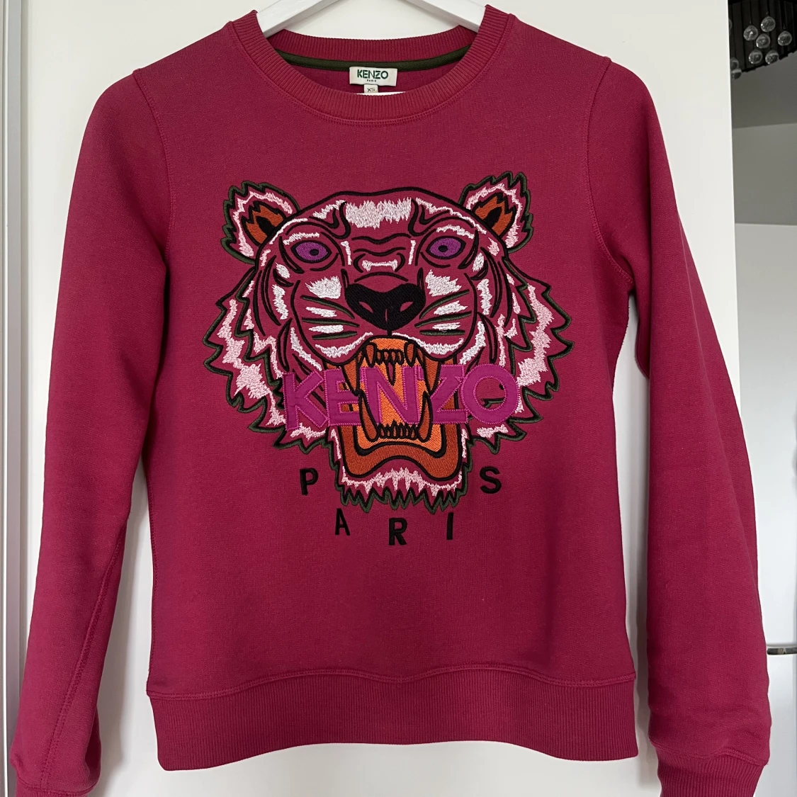 Fin kenzo sweatshirt