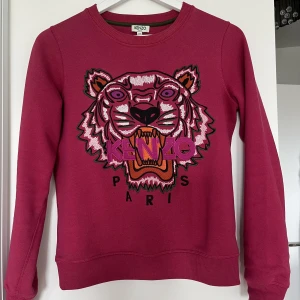 Fin kenzo sweatshirt  - Äkta. Nypris ca 3000. Mycket fint skick. 
