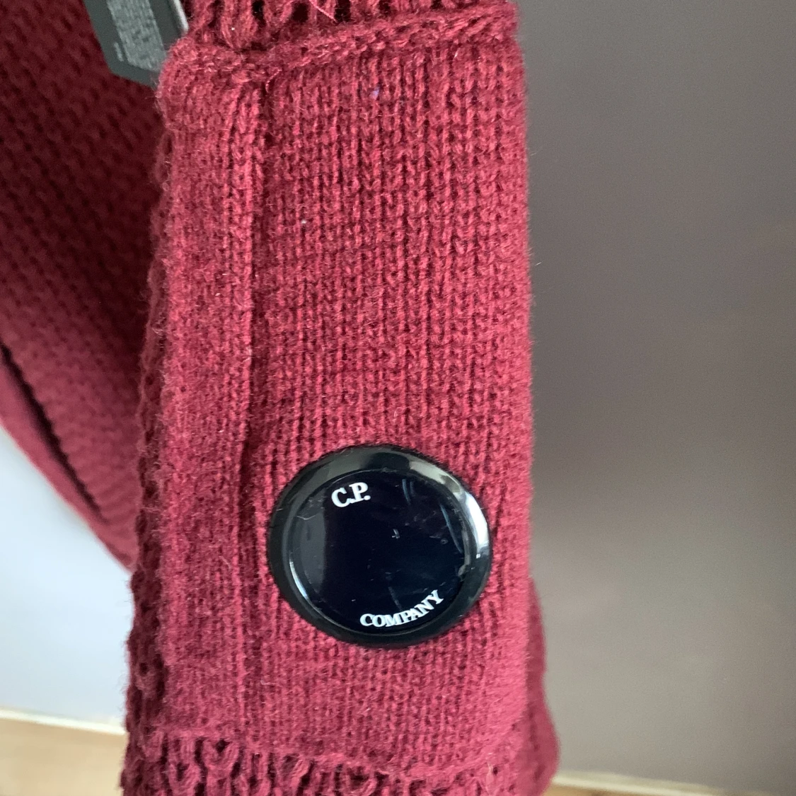 C.P. Company crew neck knitted - 91