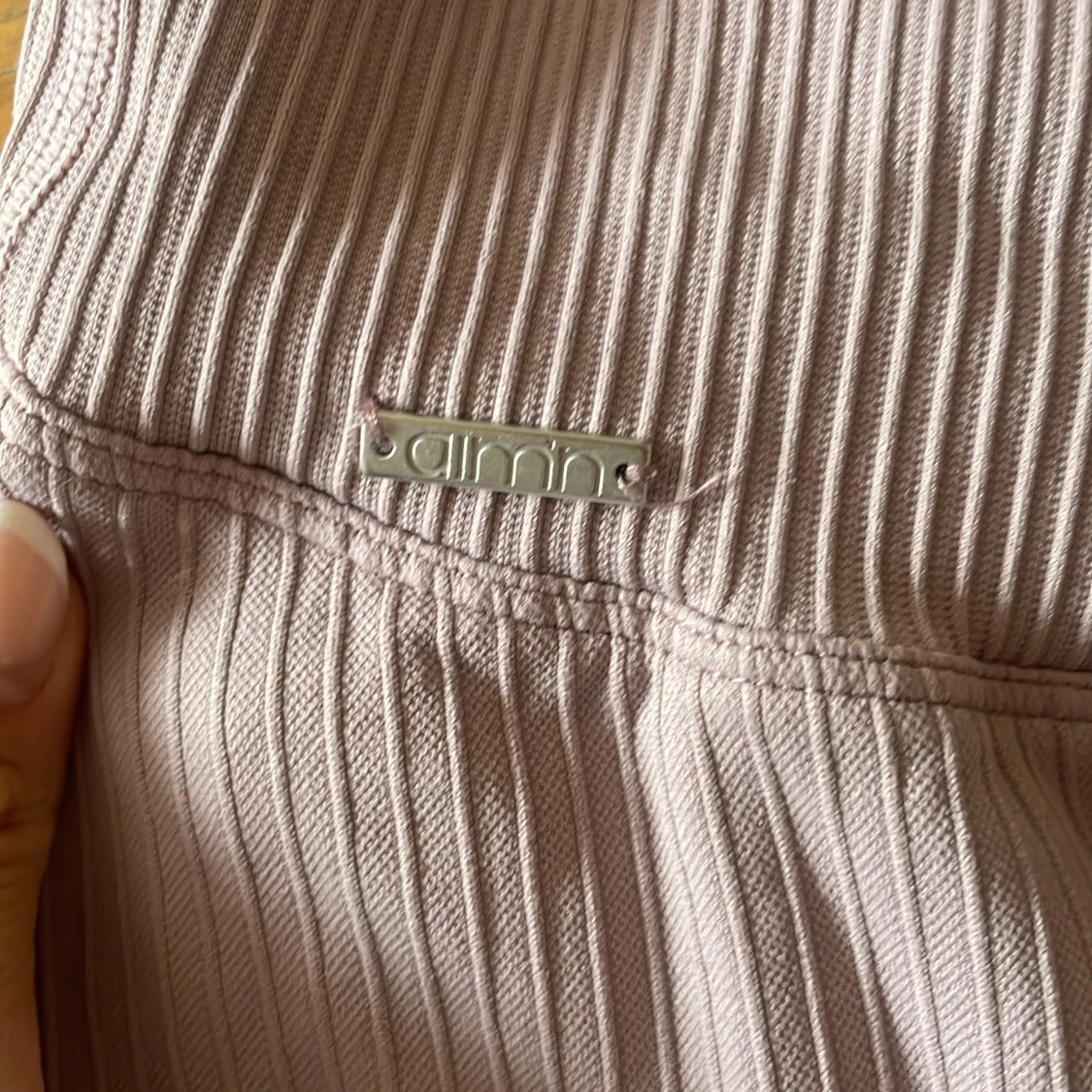 Rosa leggings från Aimn  - 90