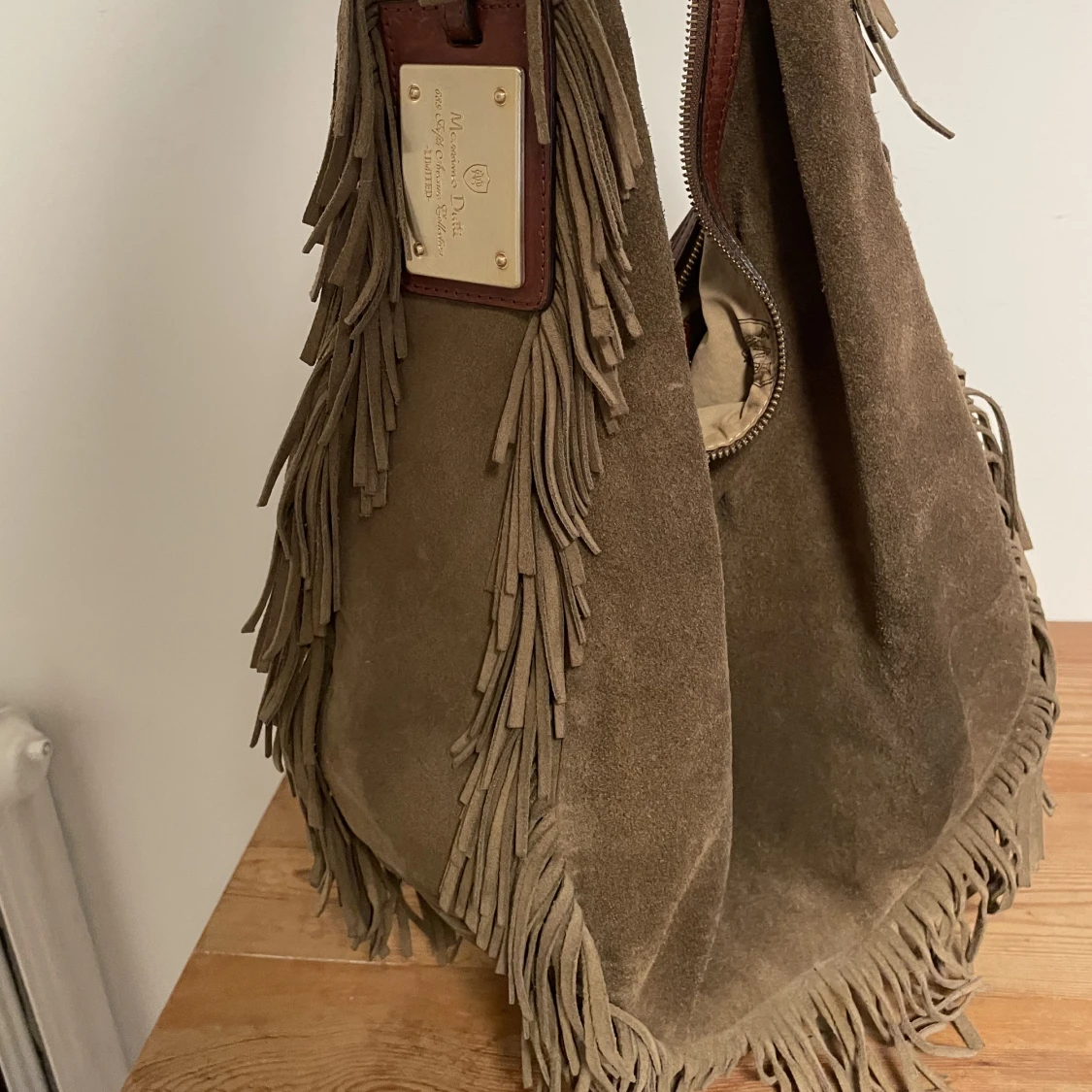 Massimo Dutti väska  - 91