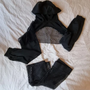 Festival/tränings-set - Oanvänt.  