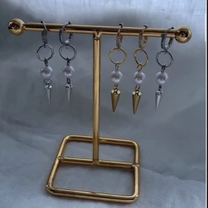 Sthlmstilsmycken  - Köp för  99kr/st Eller  185kr/par Modell 086