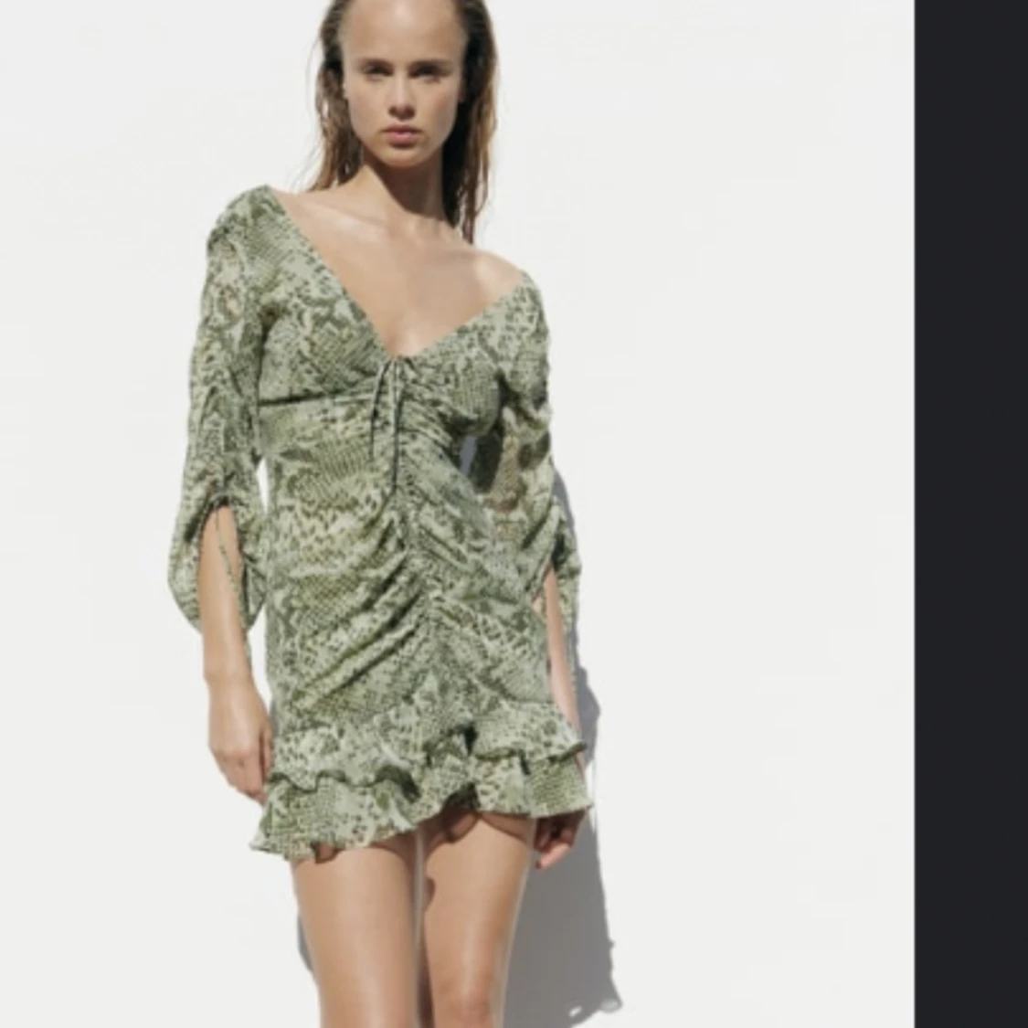 Ny klänning från zara