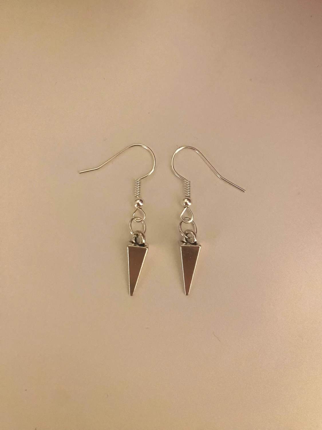 Handgjort örhängen❤️