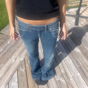 Bootcut jeans  - Supersnygga bootcut jeans från pepe