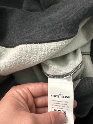 Stone island halv zip - Nyskick  Strl medium 