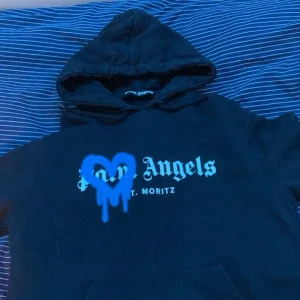 Palm angels st Moritz heart spray  - Storlek S köpt på miiinto knappt använd inköp 2020 