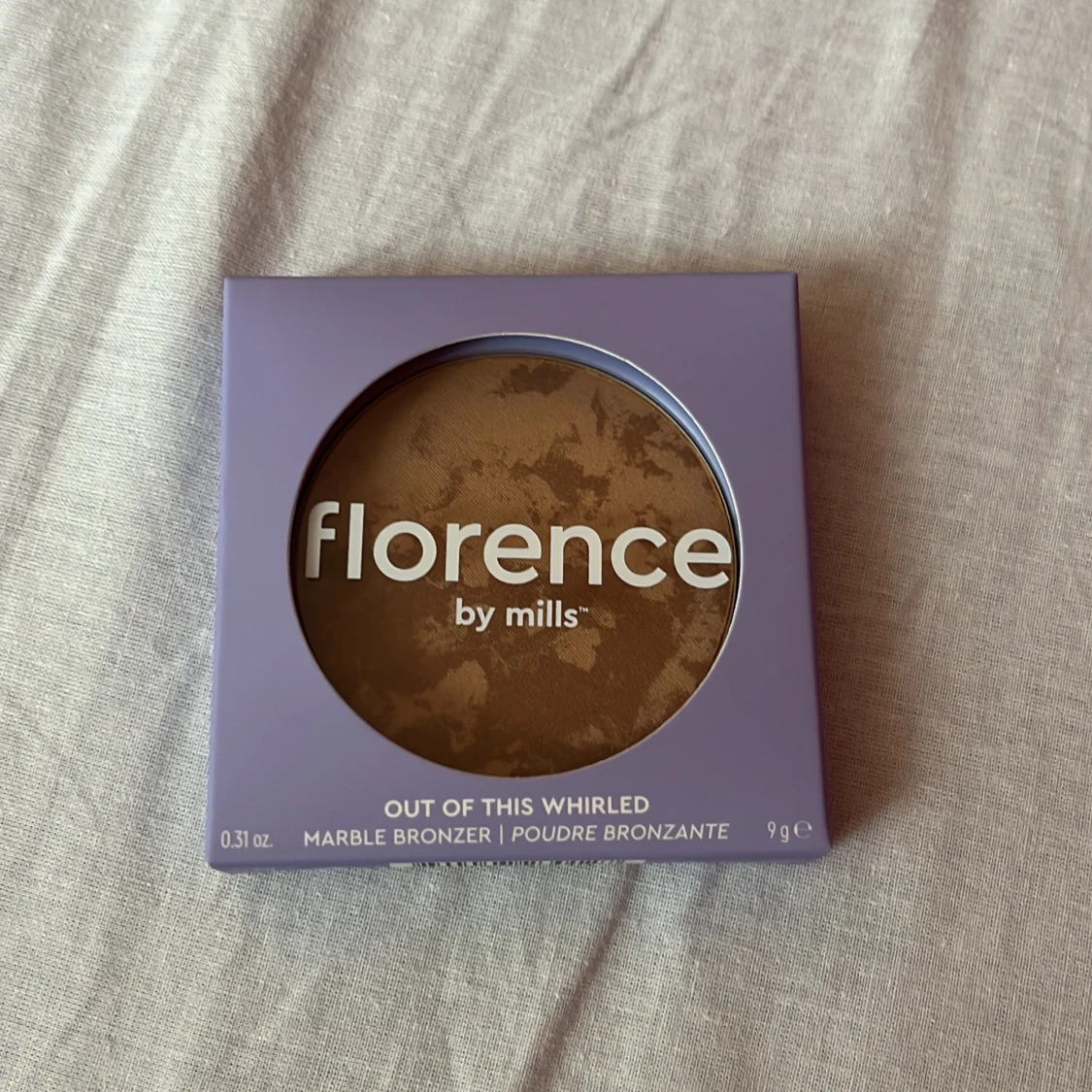 NY bronzer florence  - 90