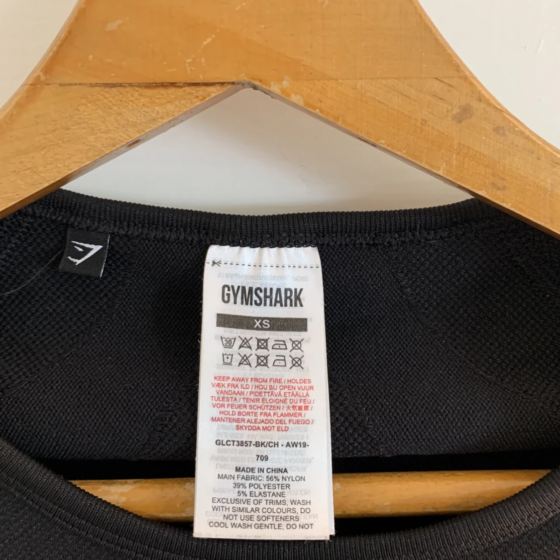 Gymshark tröja - 91