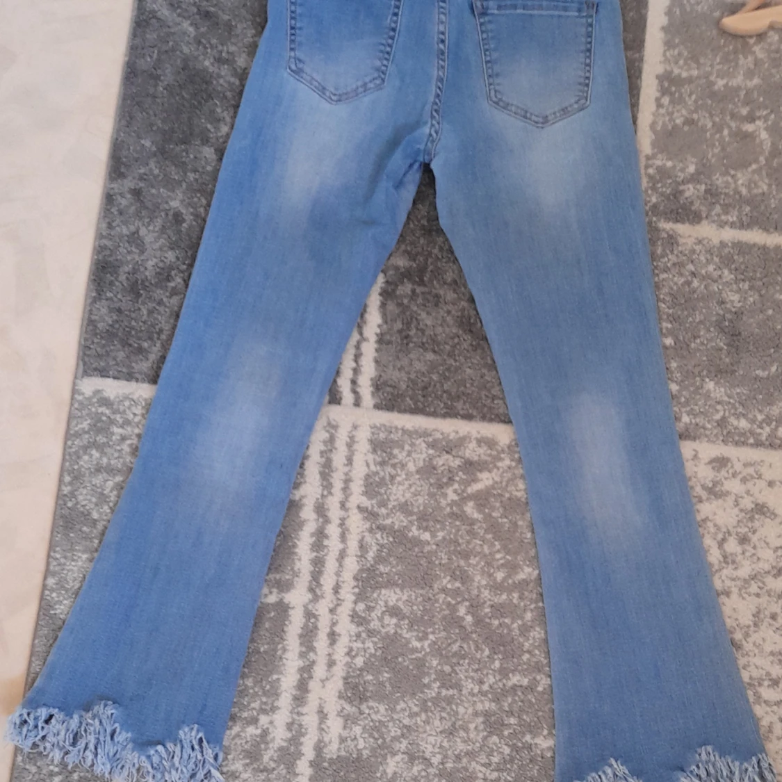 Jeans byxor