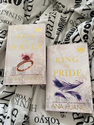 King of sin series - Säljer hela king of sin series ❤️❤️ böckerna tillsammans kostar 400kr så att sälja för 200 är jätte bra deal❤️ själv läst hela serien och älskat den!! Mötas upp i sthlm eller frakt som kostar 74kr