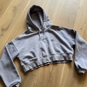 Hoodie i lavendel från Dickies - Superskön ljust lila/lavendel fr Dickies. Strl XS