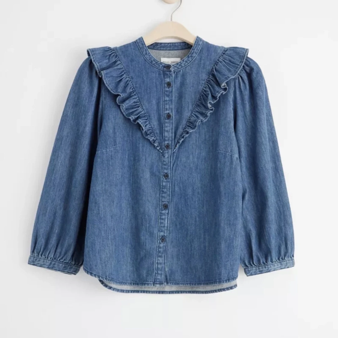 Jeans blus  - 90
