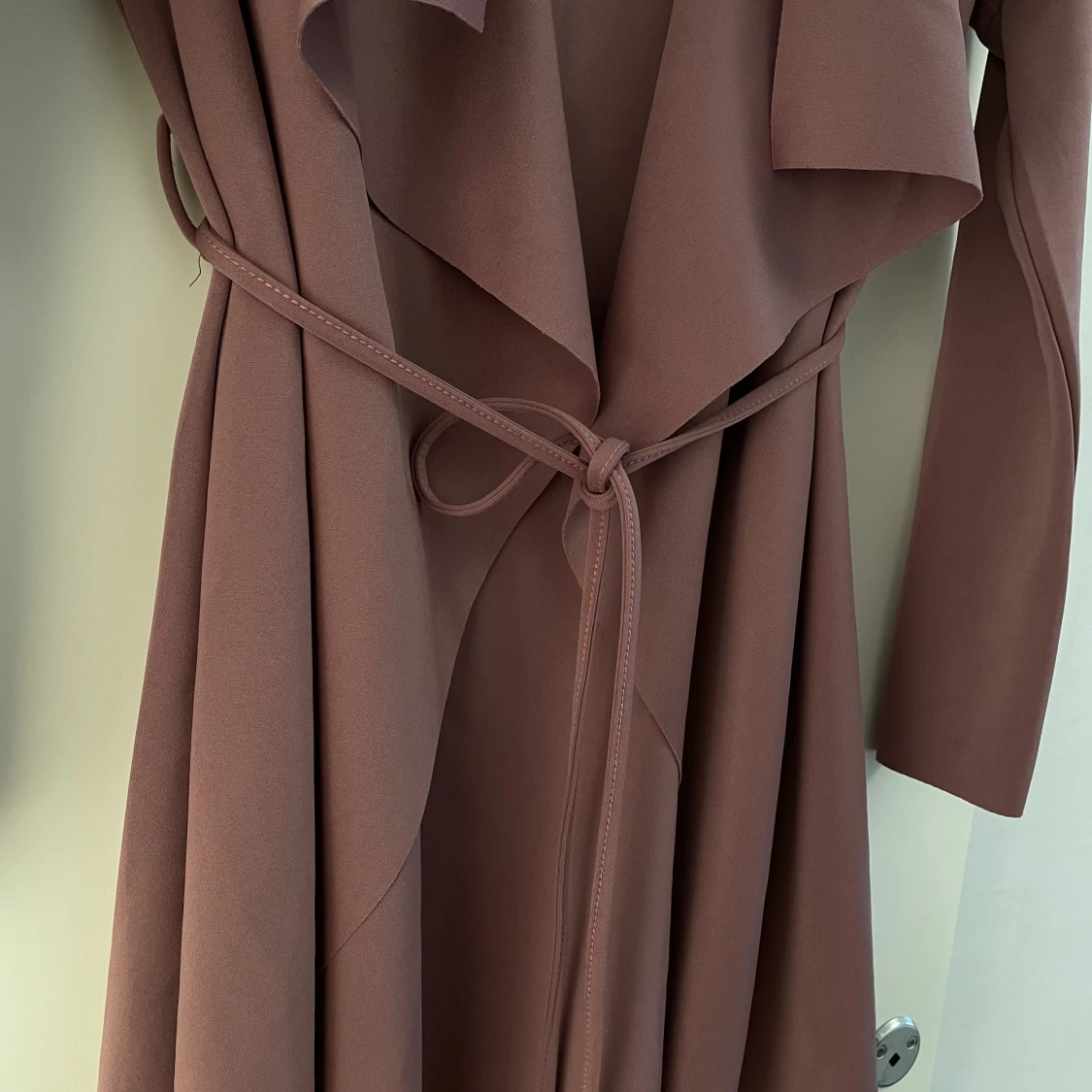 Rosa kappa storlek S - 91