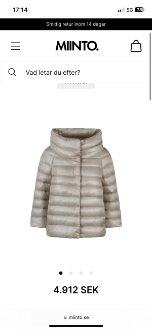 Herno jacka  - Inteessekoll på mun supersöta herno jacka i storlek 38 💓i superfint skick! Säljer ändast vid bra byd.