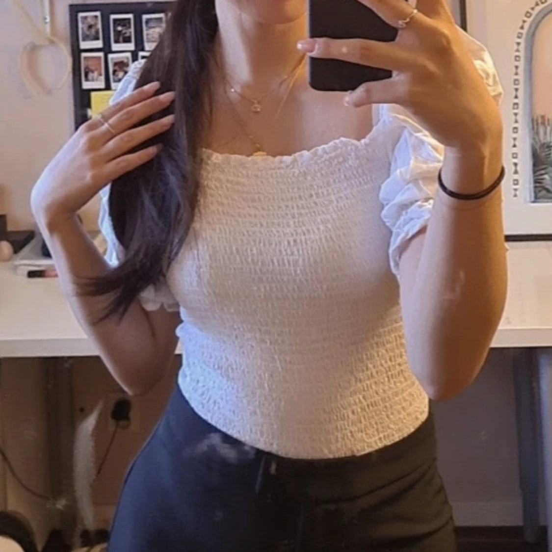 Top med stretch - 91