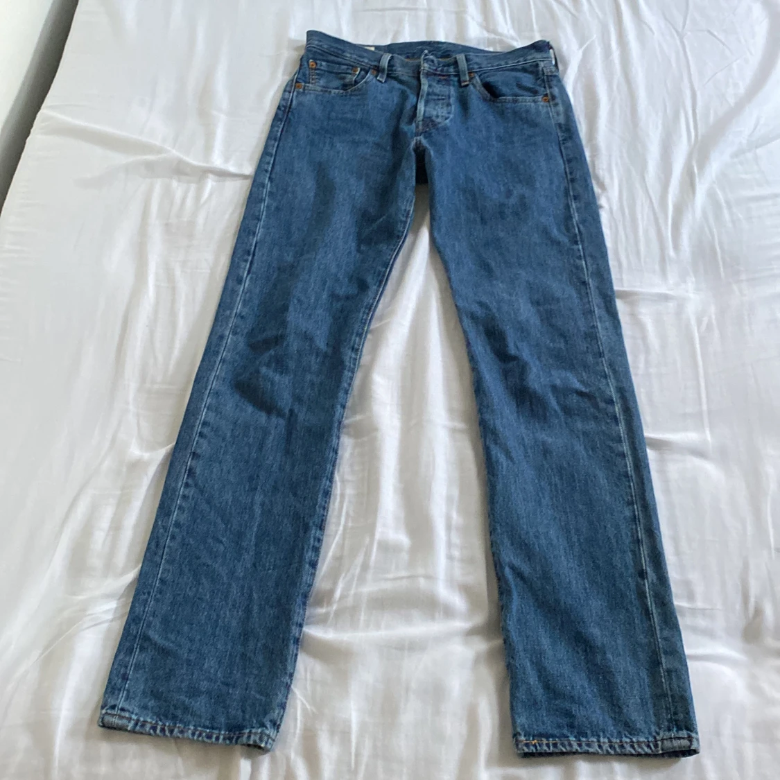 Lågmidjade jeans - 91