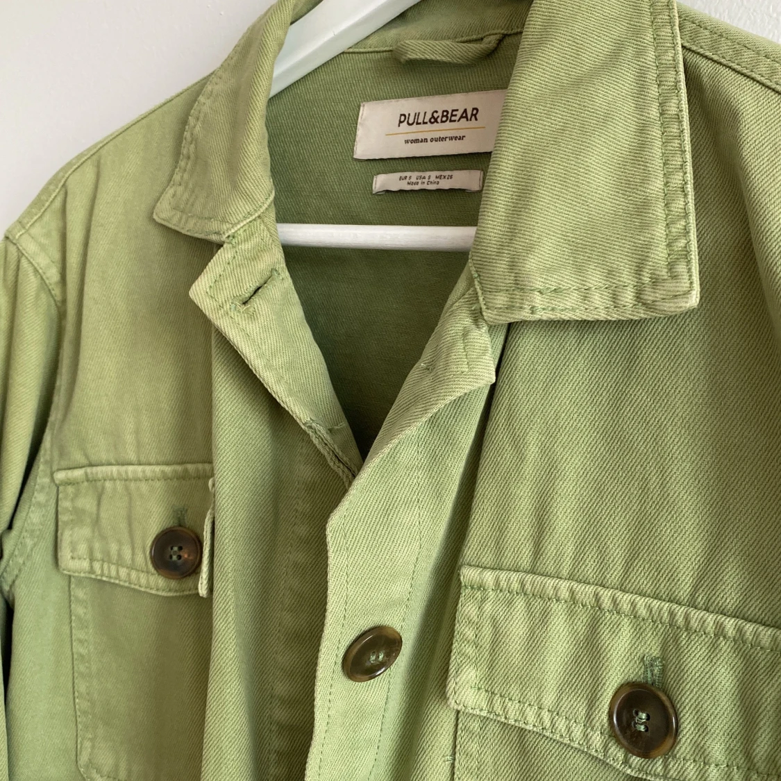 Tygtavla från Pullandbear! - 90