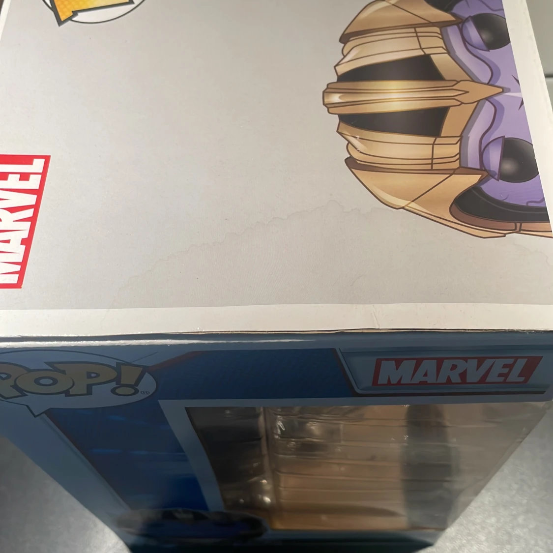 Stor!! Thanos pop figur  - 91