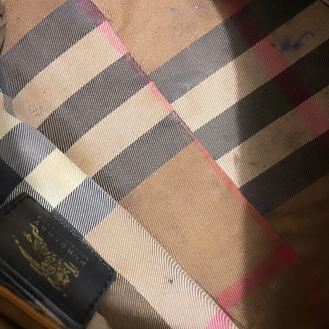 Burberry väska  - 91