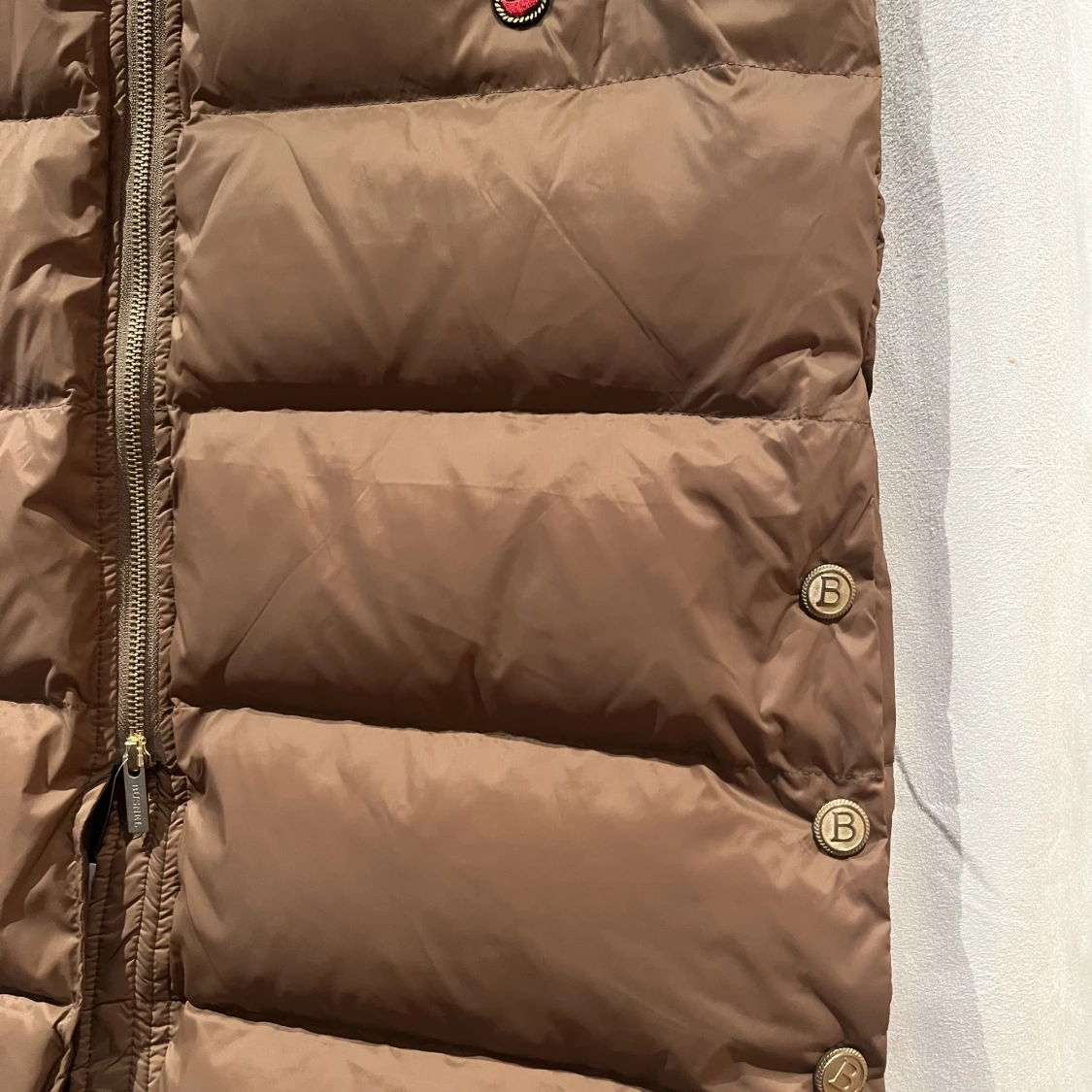 Busnel dunväst - 91