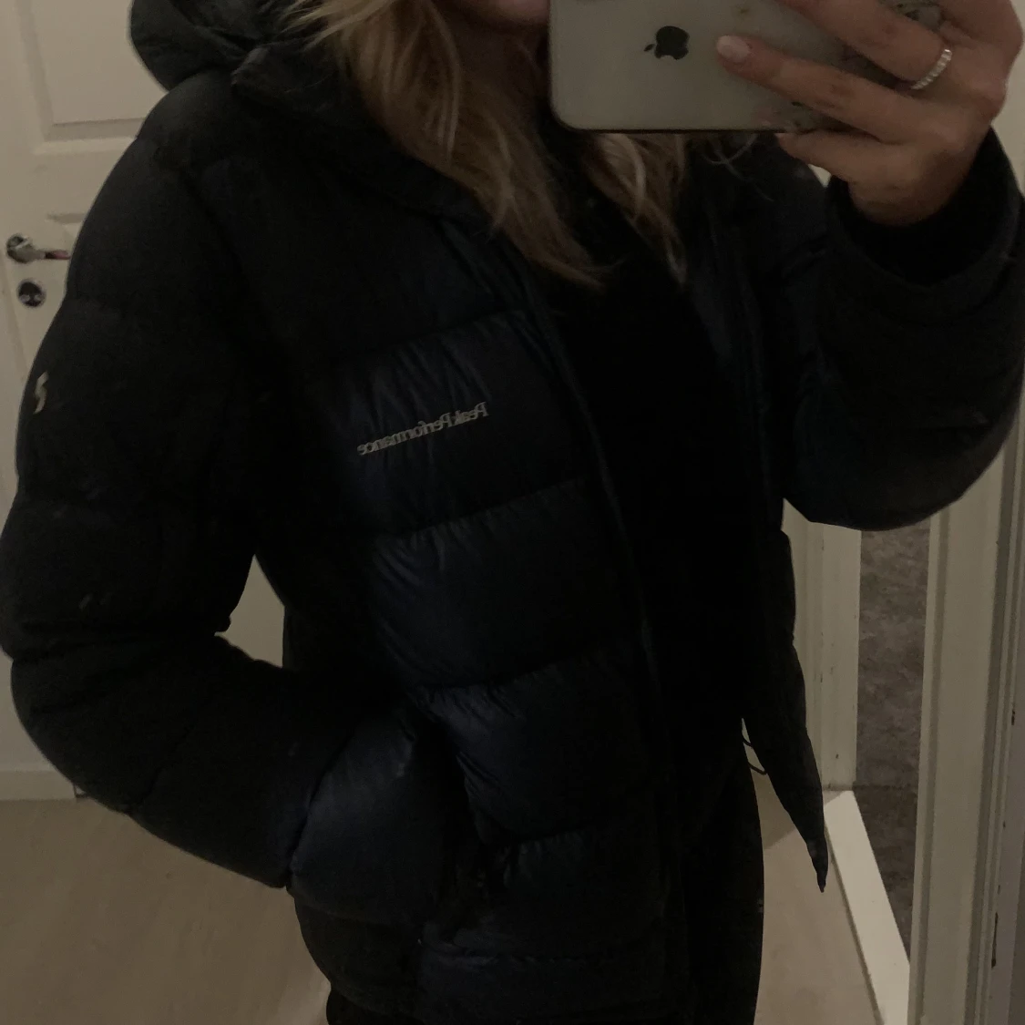 Peak performance jacka