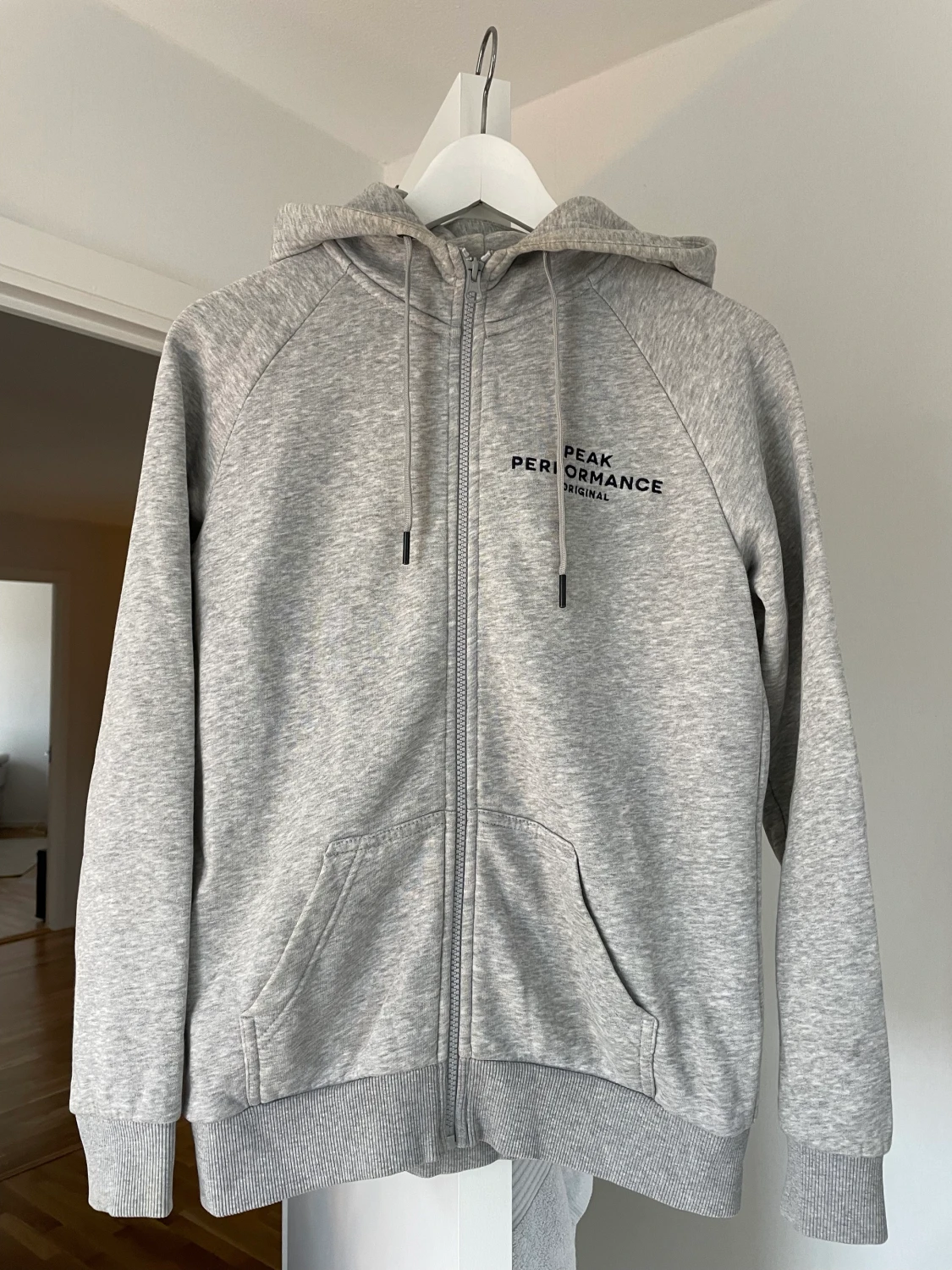Peak Performance Hoodie