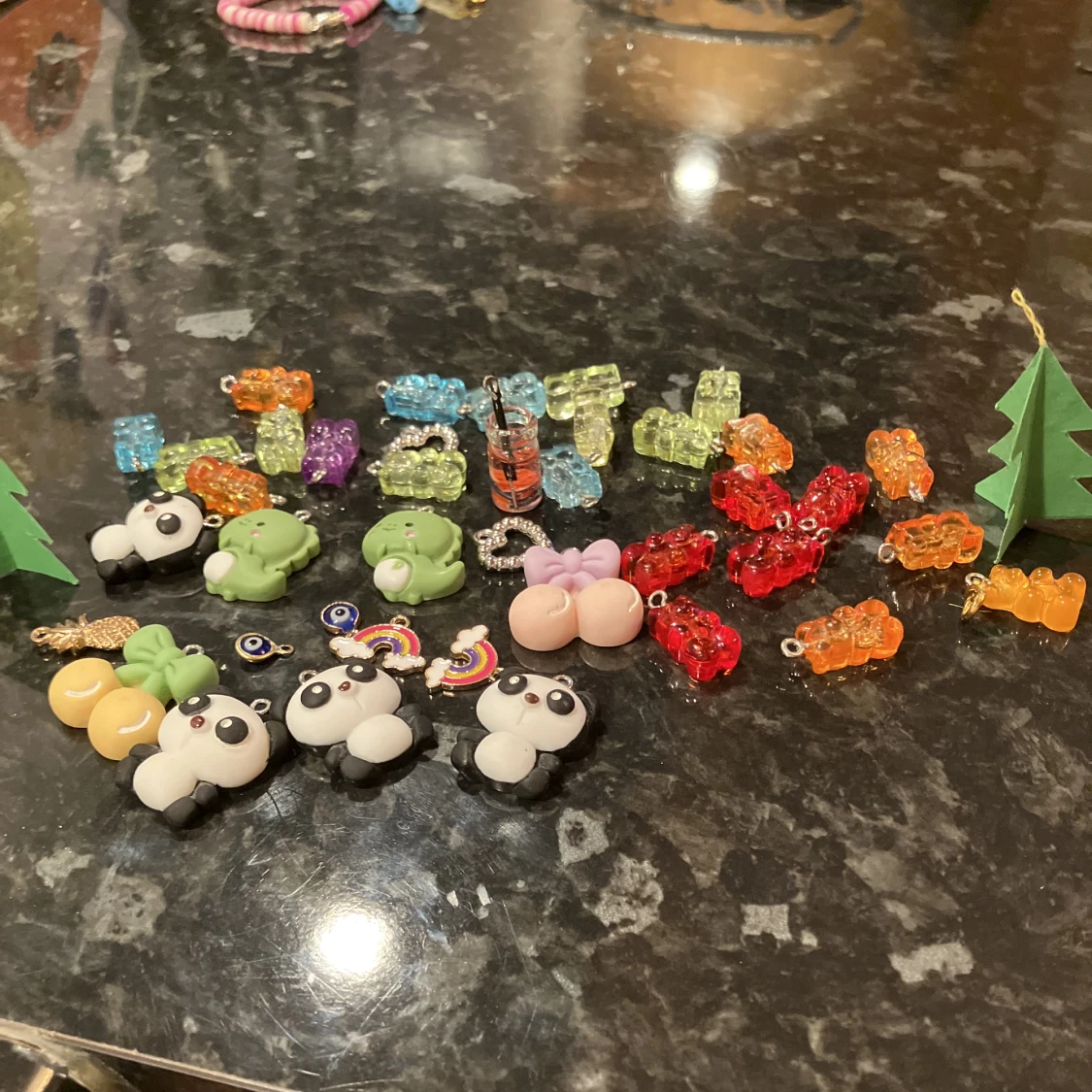 Fina berlocker  - 91