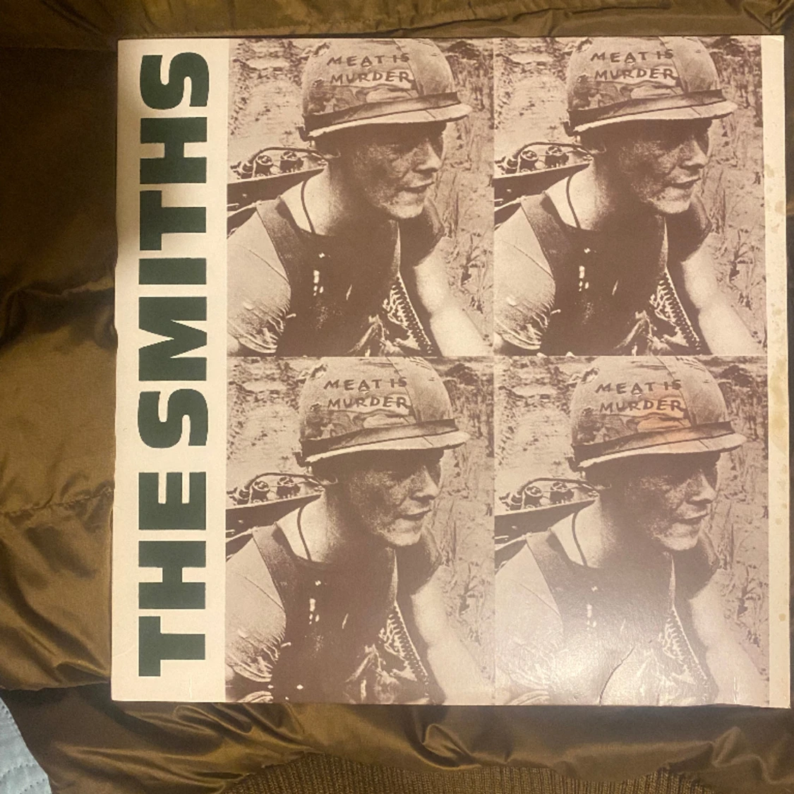 The Smiths - Meat is murder - 90