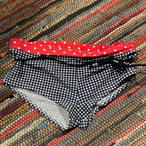 Bikiniunderdel - Bikiniunderdel, använd bara ett par gånger. Strl.38.