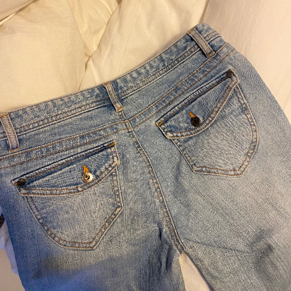 Low waist jeans 
