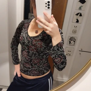 Mönstrig tröja - Mönstrig tröja från street one