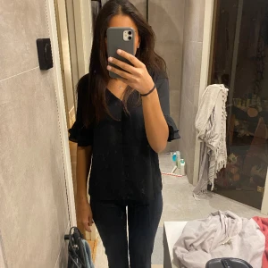 Volang topp - Jättegullig volangtopp🥰