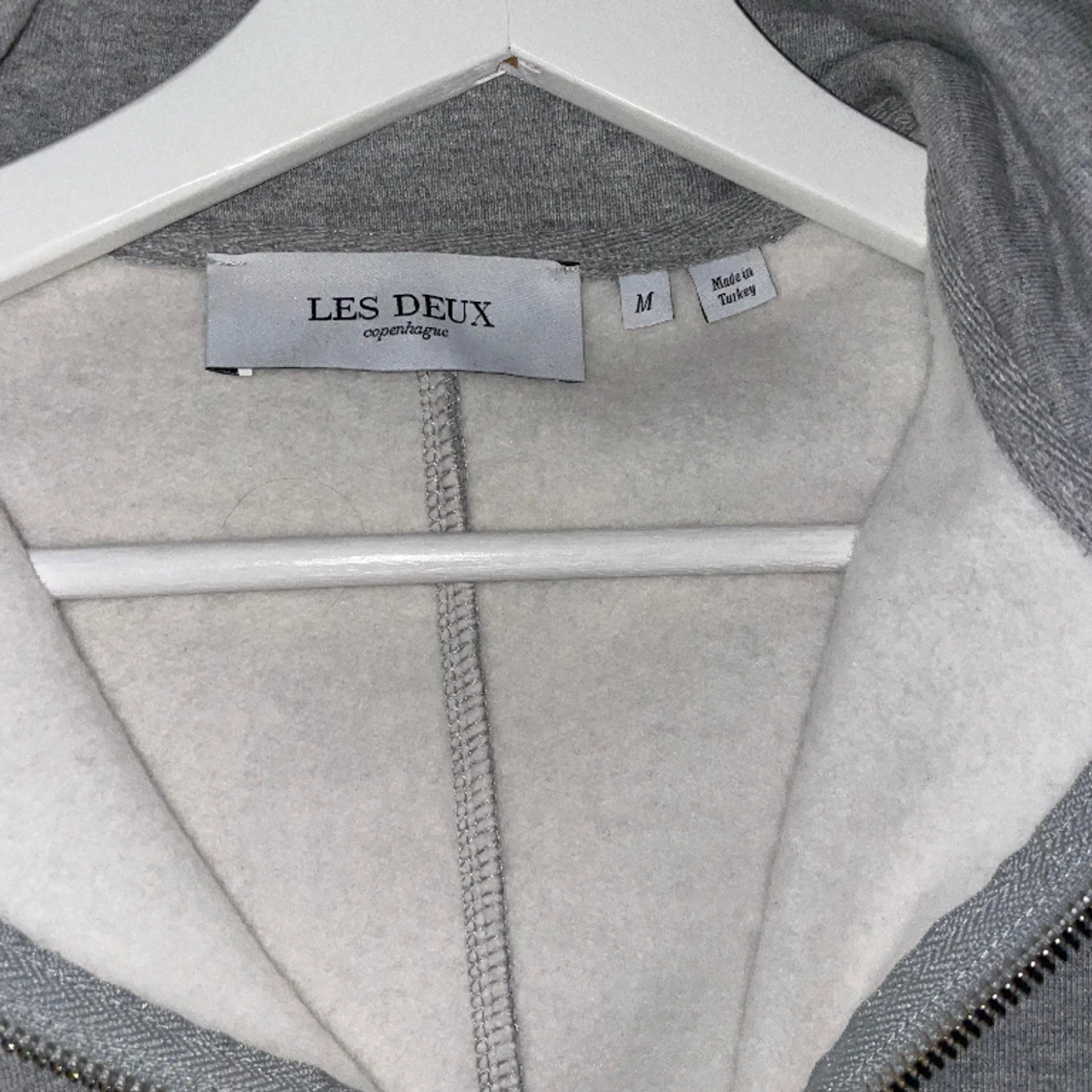 Les deux halfzip  - 90