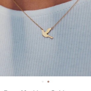 Edblad - Jätte fin Edblad halsband som köptes runt 249 om jag inte har fel. Helt oanvänd och säljer för 140kr! 