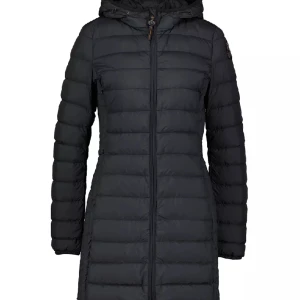 PARAJUMPERS Irene jacket- svart  - Säljer min Parajumpers i stl L dock mer som än M 