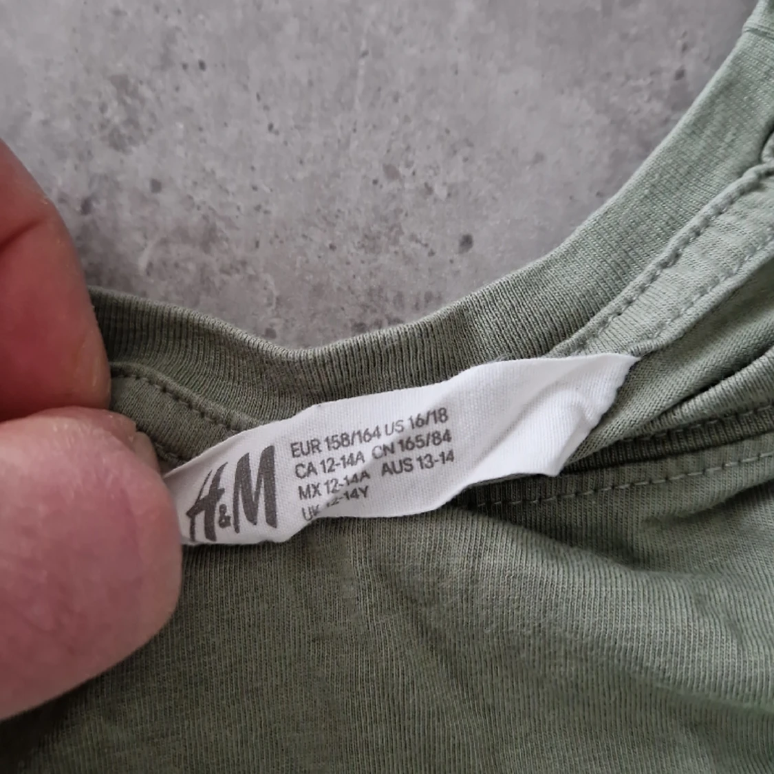 Tischa från HM - 90