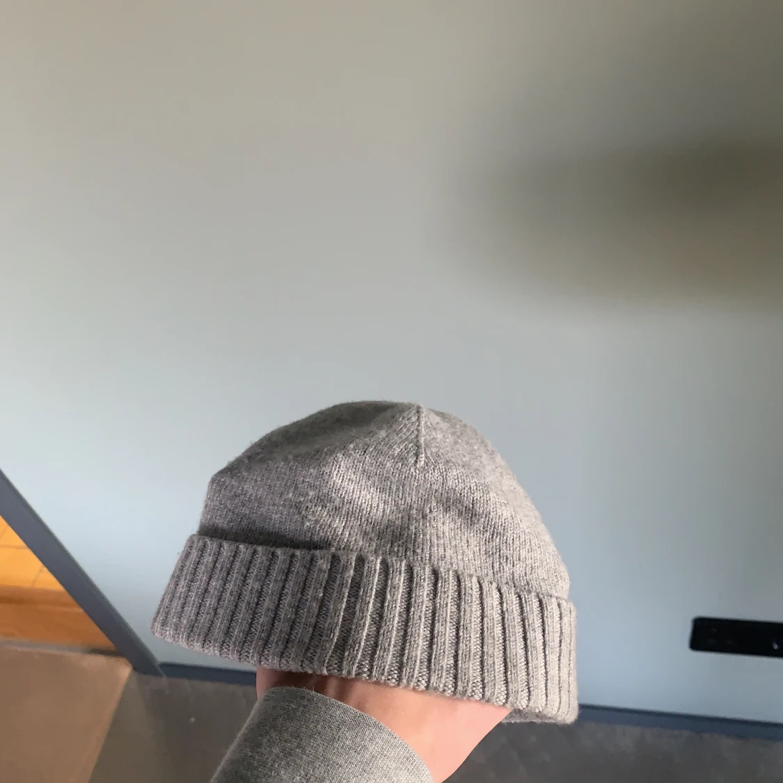 Polo Ralph lauren mössa grå - 90