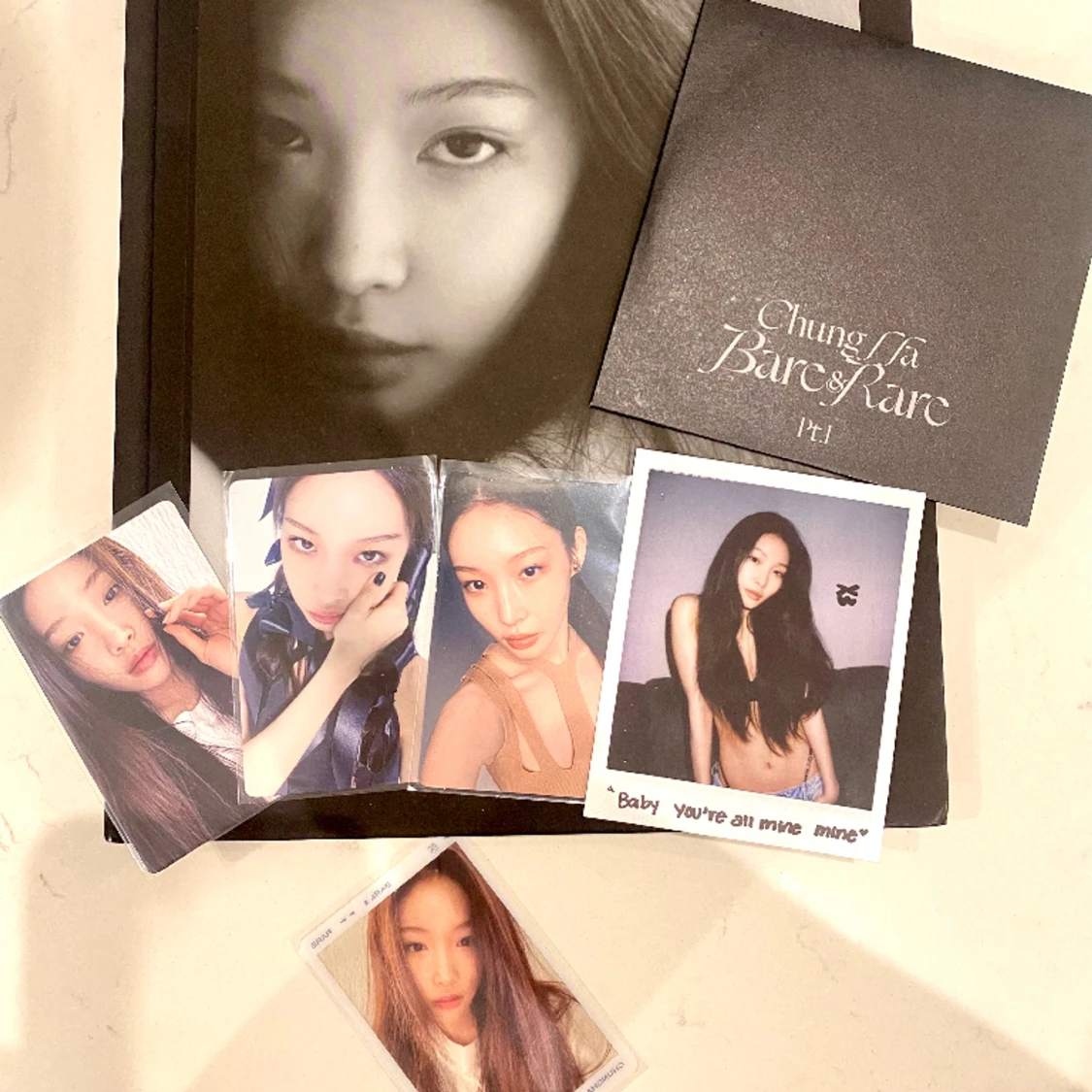 Chungha Album